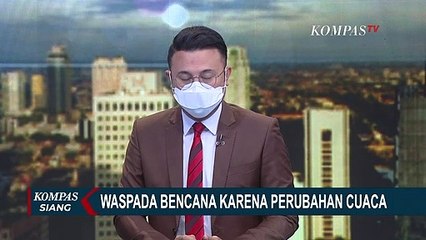 Curah Hujan Tinggi, 40 Rumah dan 2 Sekolah di Kabupaten Bogor Terendam Banjir