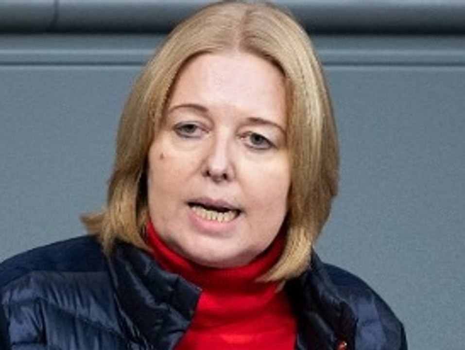 Durchgesickert: wird bärbel bas die neue bundestagspräsidentin?