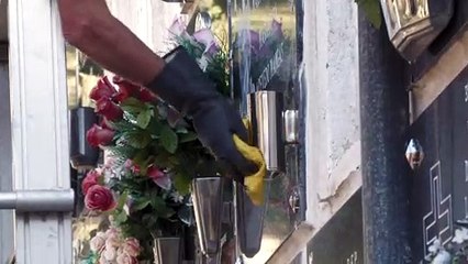 Vídeo Cecosam Día de Todos los Santos 2021