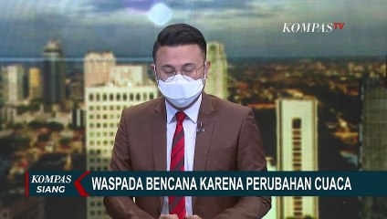 Curah Hujan Tinggi, 40 Rumah dan 2 Sekolah di Kabupaten Bogor Terendam Banjir