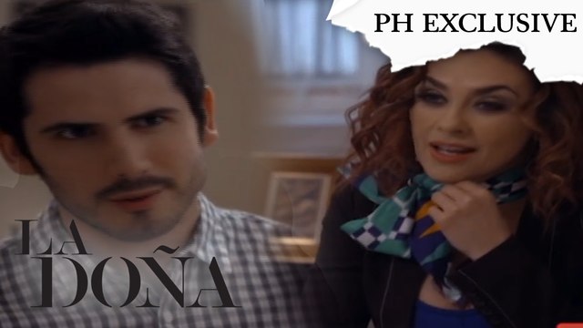 La Doña: Altagracia wants Adolfo for her daughter | Episode 51