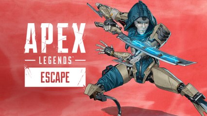 Apex Legends Évasion : Ash arrive pour la saison 11