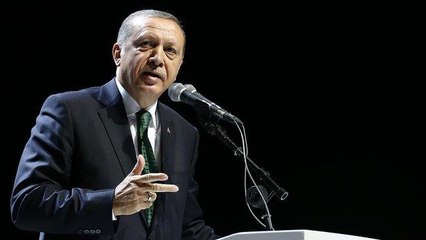 Cumhurbaşkanı Erdoğan'ın sözleri Rus basınında: Kimseden korkmuyor, beş nükleer güce saldırdı