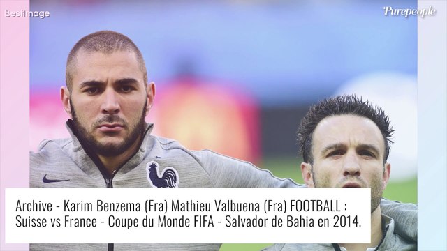 Mathieu Valbuena, traumatisé par l'affaire de la sextape, témoigne au tribunal : Je me suis senti en danger