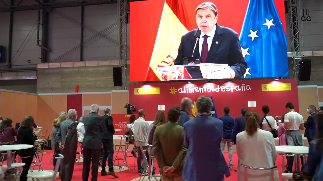 Inauguración 34 Salón Gourmets