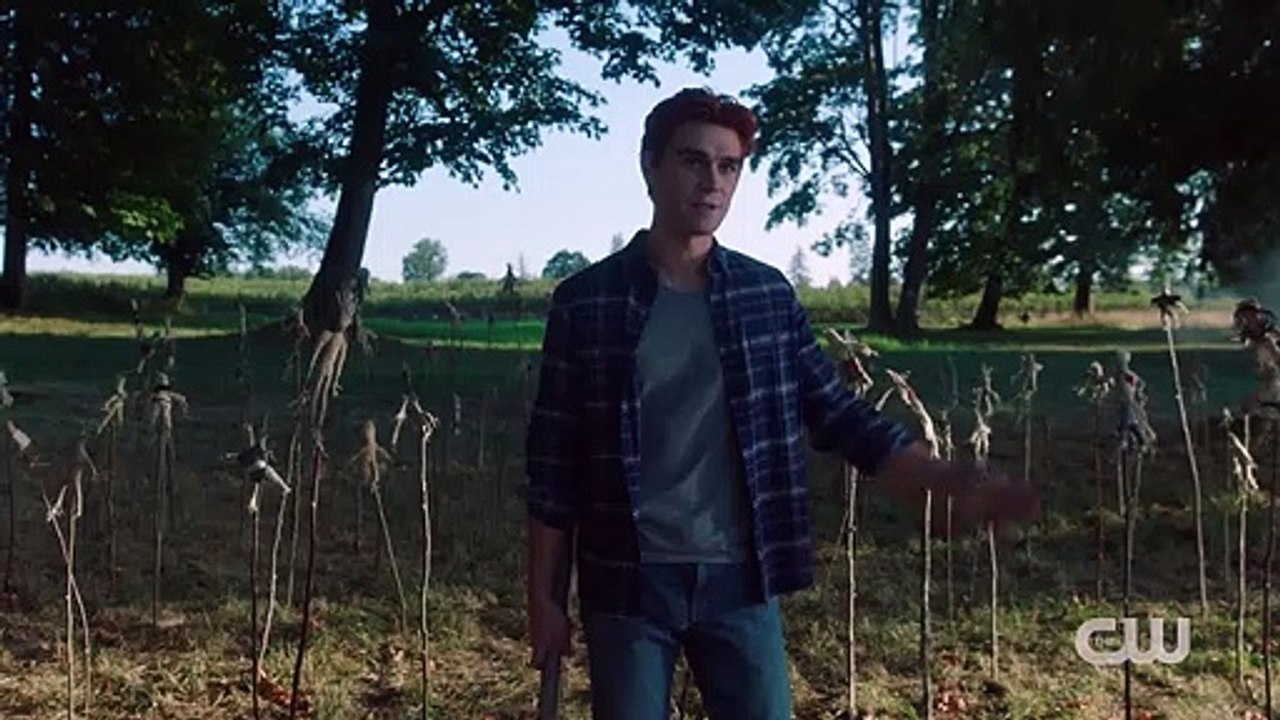 Riverdale : la sorcière Sabrina débarque dans la bande-annonce de la saison 6