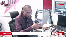 Pr Saliou Diop invité dans RFM matin du 20 Octobre 2021