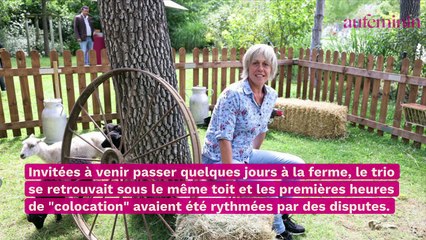 L’Amour est dans le pré : Delphine embrasse l’une de ses prétendantes