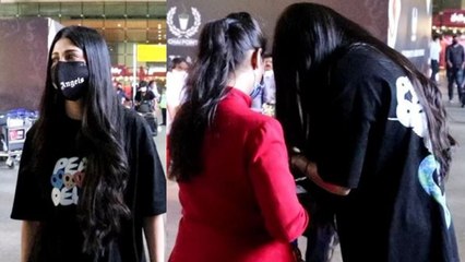 Kamal Hassan की बेटी Shruti Hassan ने Airport पर किया Fan Demand पूरा, Viral हुई Video | FilmiBeat