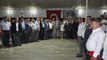 Anamur Belediye Başkanı Hidayet Kılınç, muhtarlarla bir araya geldi
