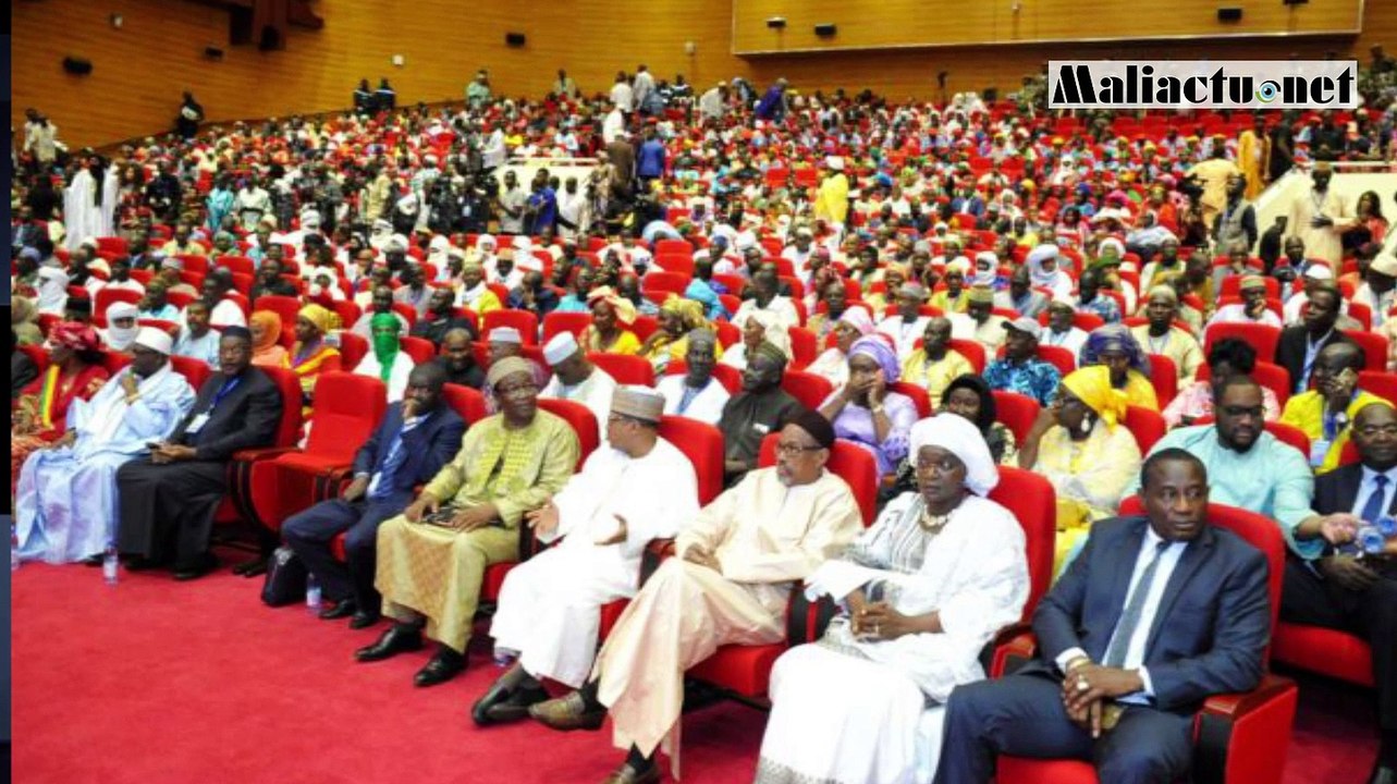 Mali : l’actualité du jour en Bambara Mercredi 20 octobre 2021