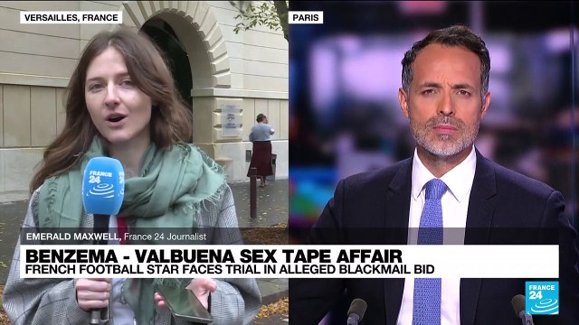 Benzema - Valbuena sex tape scandal: French football star faces trial