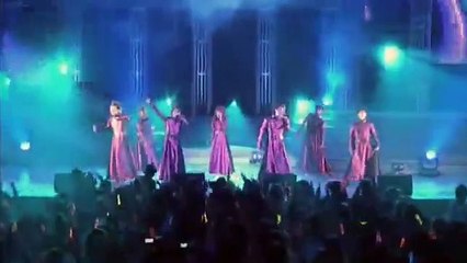 AAA - Climax Jump (A Departure Party Tour 2009) Kamen Rider Den O Ost.