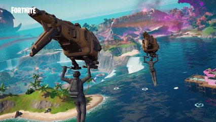 'Duna' tem direito a evento especial em 'Fortnite'