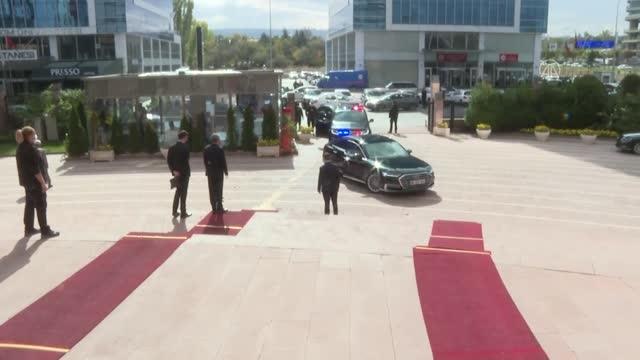 CHP Genel Başkanı Kılıçdaroğlu, İYİ Parti Genel Başkanı Akşener'i kabul etti