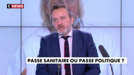Selon Maître Carbon de Sèze, les critères juridiques du pass sanitaire «ne sont plus remplis»