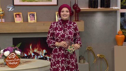 Nermin’in Enfes Mutfağı – Seval Avan–  20 Ekim 2021