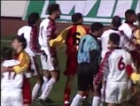 Gaziantepspor 1-0 Galatasaray 11.02.1998 - 1997-1998 Turkish Cup Quarter Final 2nd Leg