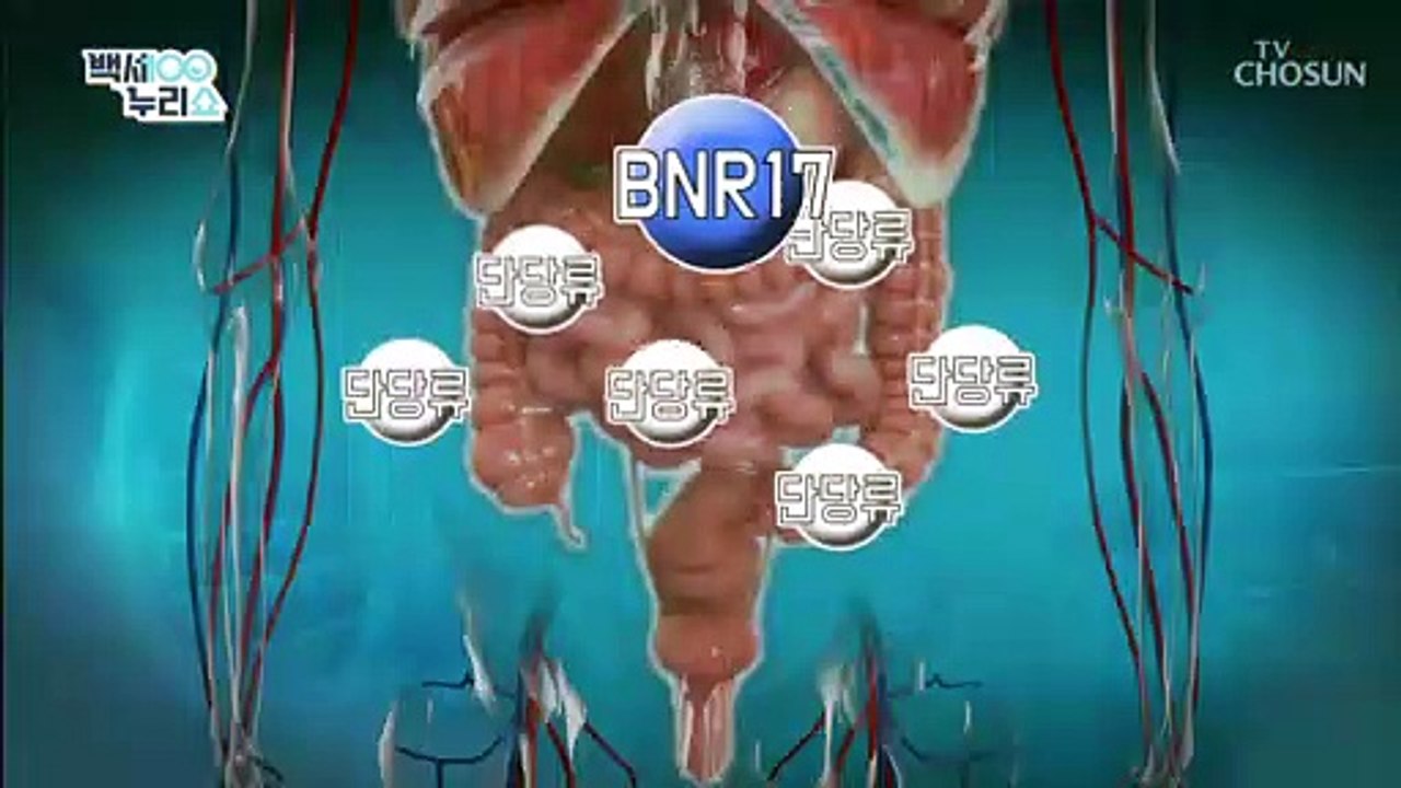 다이어터들 주목 체지방 감소에 좋은 ❛BNR17 유산균❜ TV CHOSUN 20211...