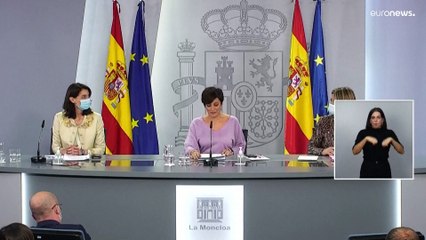 Espanha continua a sarar as feridas