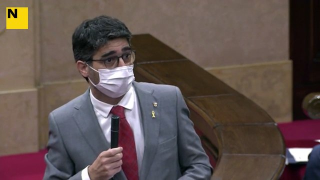 Puigneró insisteix en el traspàs de Rodalies i vol separar-ho dels pressupostos