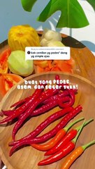 Ide masak! Cara bikin Asinan buah dijamin segar banget