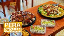 Pera Paraan: Iba’t ibang klase ng lechon, ihahain!