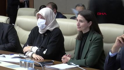 'İhracatçılar' teklifi, TBMM'de komisyonda görüşülmeye başlandı