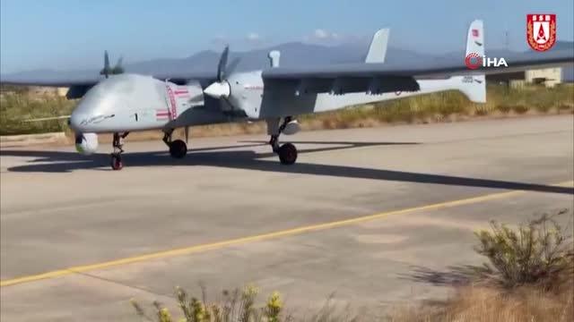 Savunma Sanayii Başkanı Demir duyurdu: İlk Aksungur SİHA'nın Deniz Kuvvetleri Komutanlığı'na teslim edildi