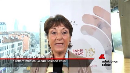 10a edizione Bandi di Gilead Science, Le Grazie: “Nel futuro vediamo maggior coinvolgimento persone fragili"