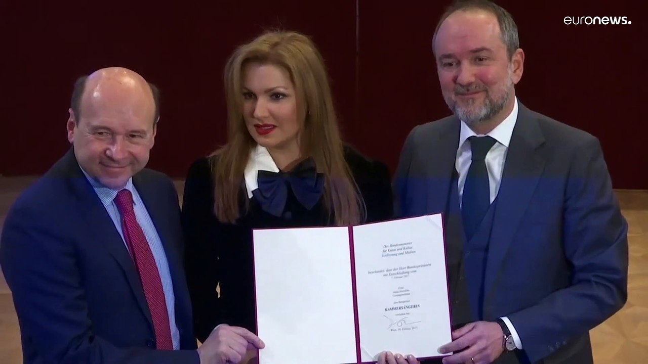 Anna Netrebko sagt Auftritte wegen Schulter-Operation ab