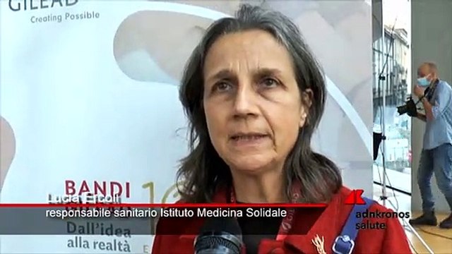 10a edizione Bandi di Gilead Science, Ercoli (Istituto Medicina Solidale): “Scienza si impegni per garantire diritto alla salute a tutti