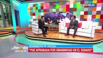 Gobierno apunta a dirigentes de tener 