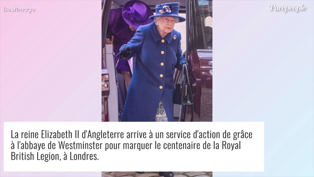 Elizabeth II malade : Contrainte au repos forcé, la reine annule un voyage officiel