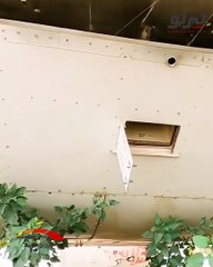 طائرة أم الركب في المزاد العلني وينتهي مشروع تحويلها لمطعم