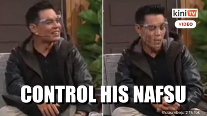 Actor faces backlash after alleged rape joke on TV