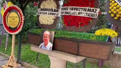 Korona virüsten hayatını kaybeden öğretim üyesi son yolculuğuna uğurlandı