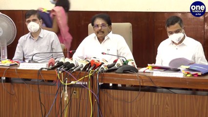 நெருங்கும் வடகிழக்கு பருவமழை.. 2015 சென்னை வெள்ளம் மீண்டும் ஏற்படுமா?.. அமைச்சர் பதில்!