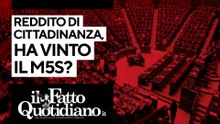 Reddito di cittadinanza, hanno vinto i 5 stelle?