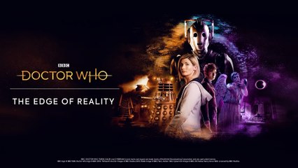 Doctor Who - The Edge of Reality - Launch Trailer PS