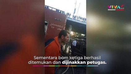 NGERI! Suriah Diserang Bom, Belasan Tentara Tewas Terbakar