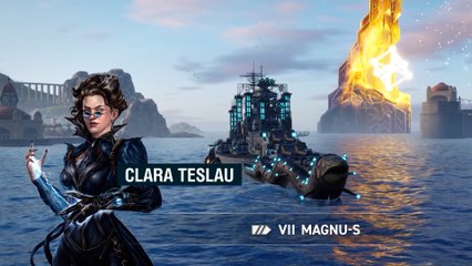 World of Warships - Legends – A Light in the Dark PS