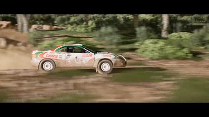 WRC 10 - Accolades Trailer PS