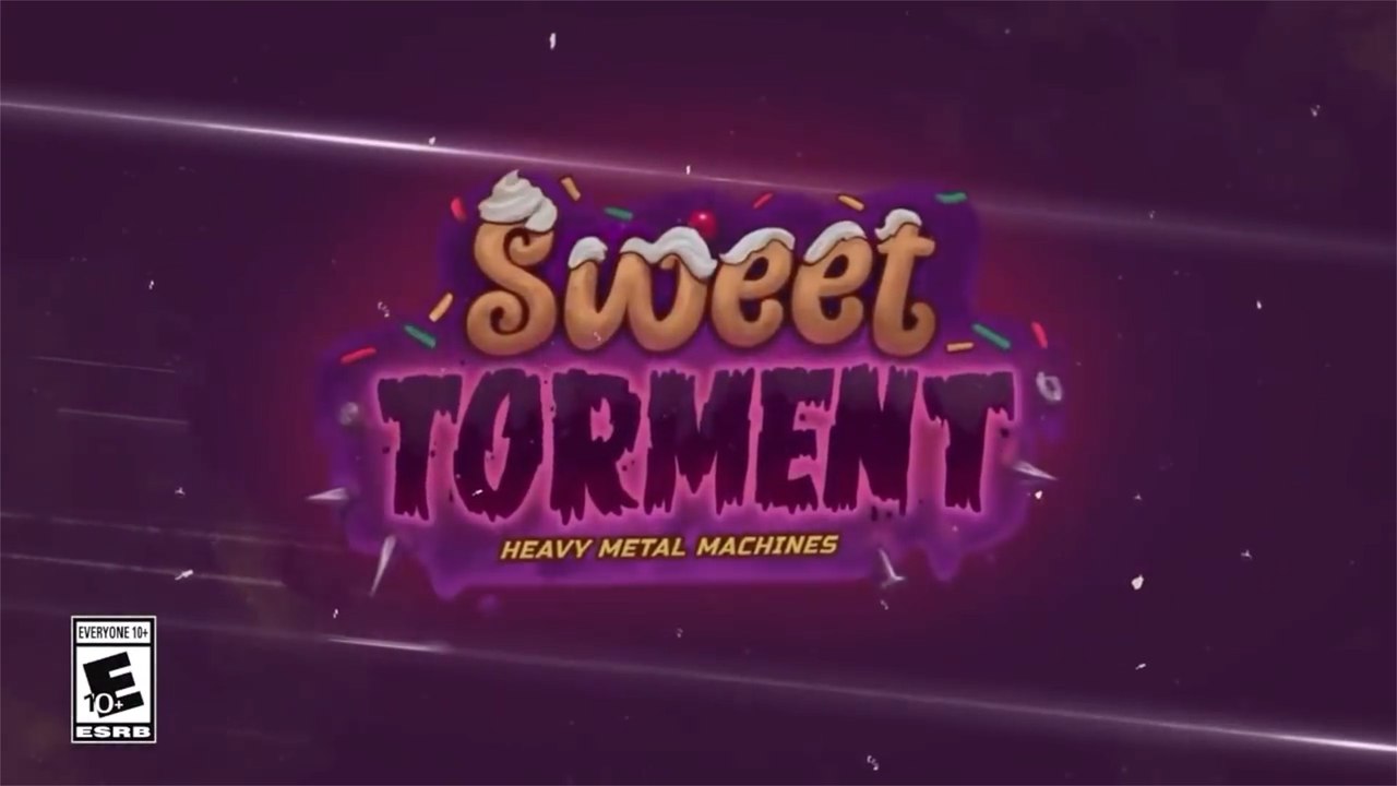 Heavy Metal Machines - Sweet Torment - New Metal Pass Season PS