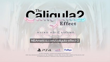 The Caligula Effect 2 - Launch Trailer PS