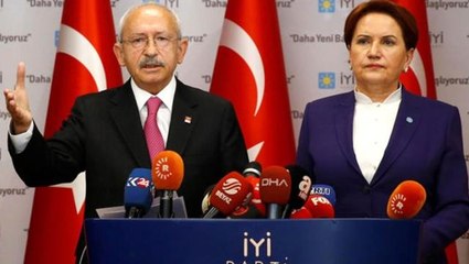 Kılıçdaroğlu'ndan "İmamoğlu, cumhurbaşkanı adayı olacağı için mi il gezileri yapıyor?" sorusuna yanıt: Giderken benden izin aldı