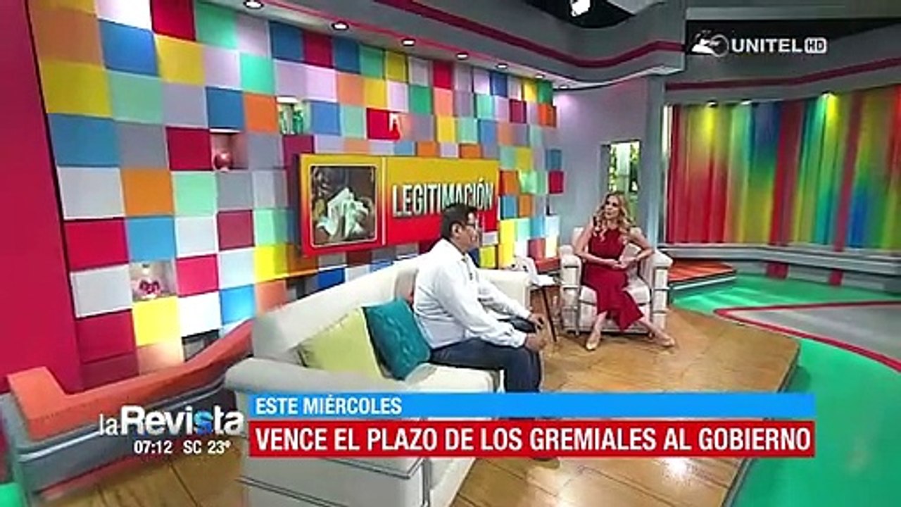 Hoy vence el plazo de gremiales para que el Gobierno abrogue la ley 1386; alistan movilizaciones