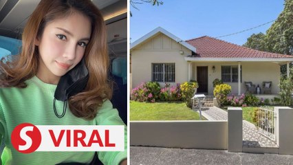 My beautiful home: Nur Sajat shares photos of new house in Sydney