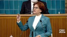 İYİ Parti lideri Akşener'den sistem eleştirisi