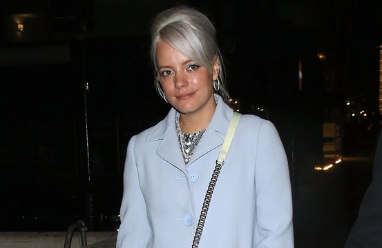 Lily Allen é cotada para papel em drama da BBC